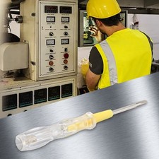 100-500V LED Électrique Test
