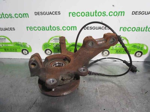 8200663593 moyeu roue avant - 8200663593,