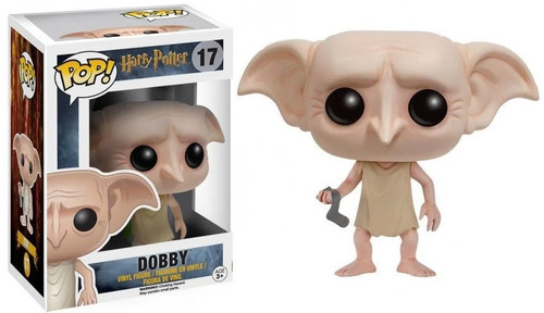 Harry potter pop dobby - potter, pop!