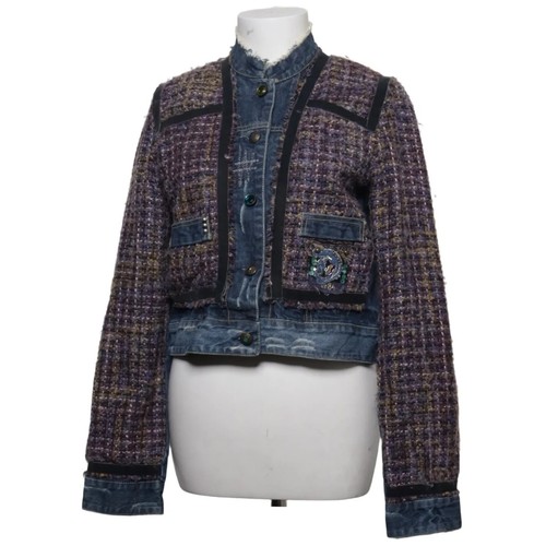 Desigual veste jean - desigual,,