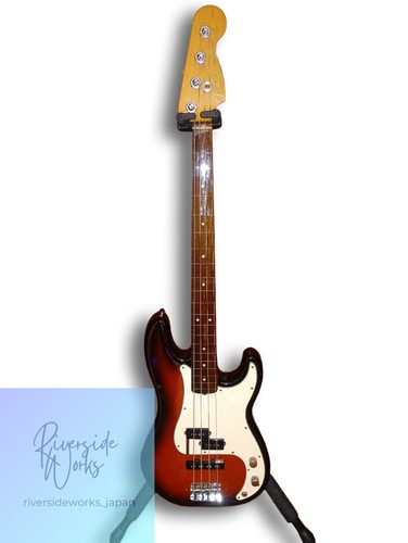 Fender usa precision bass - usa,
