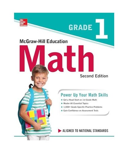 Mcgraw hill education math - education,