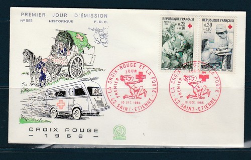 Enveloppe 1er jour paire - ,