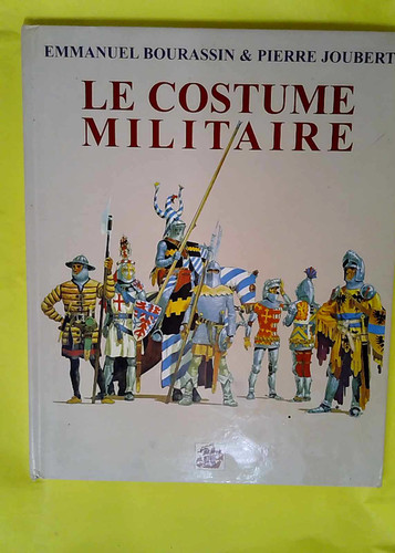 Costume militaire - le,