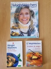 Lot Weight Watchers Recettes Plaisir Pour Maigrir