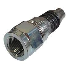 FASTER 12GAS-23G0 Coupleur hydraulique