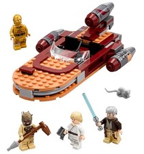 LEGO STAR WARS 75173 -- SET COMPLET AVEC NOTICE