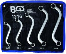 CLES POLYGONALES BGS TECHNIC