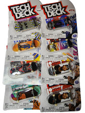 Tech Deck Finger Skateboard -