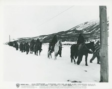 CHEYENNE AUTUMN 1964  PHOTO