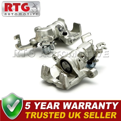 Brake calipers rear fits - calipers,
