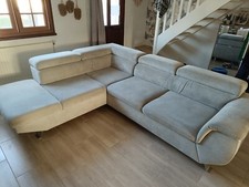 canapé d'angle convertible