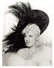 PHOTO CINEMA ACTRICE MAE WEST