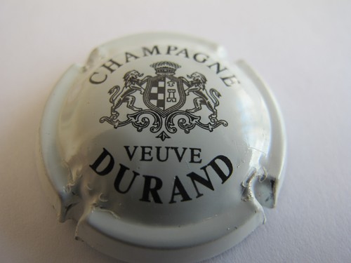 Capsule champagne veuve - capsule,