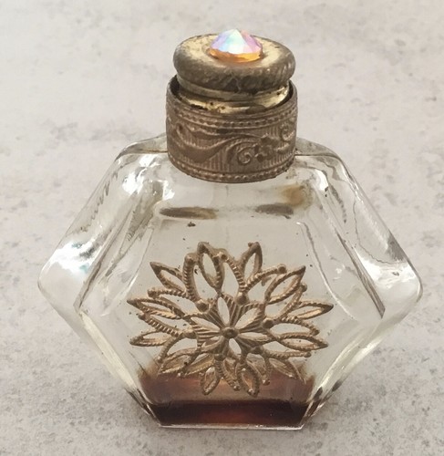 Ancien flacon parfum de - parfum,