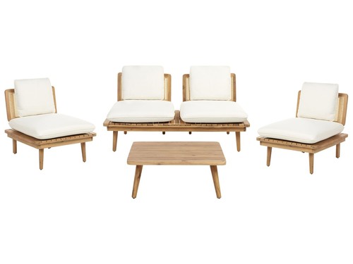Salon jardin bois - salon,