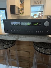 Arcam avr300 channel av - avr300, 7.1