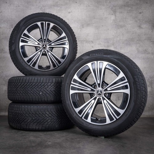 Pneus hiver jantes mercedes - pneus,