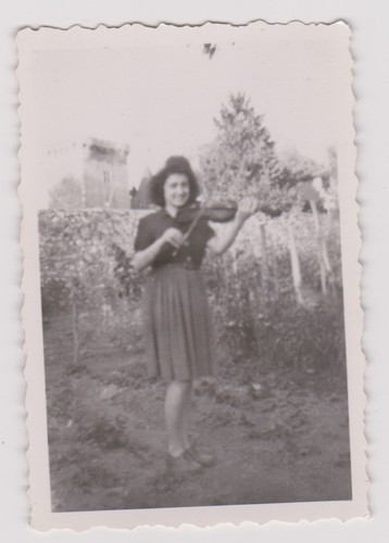 Photo ancienne femme - ancienne, 🎞️