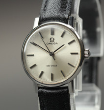 1968 Near Mint OMEGA De Ville