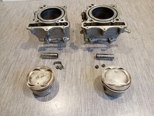 Cylindre piston moteur suzuki - cylindre,