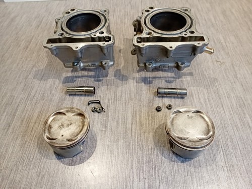 Cylindre piston moteur - piston, suzuki