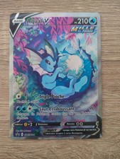 Carte Pokémon Aquali V Alternative Promo SWSH 181 FR Neuf