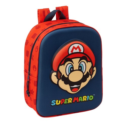 Super mario bros sac - mario,