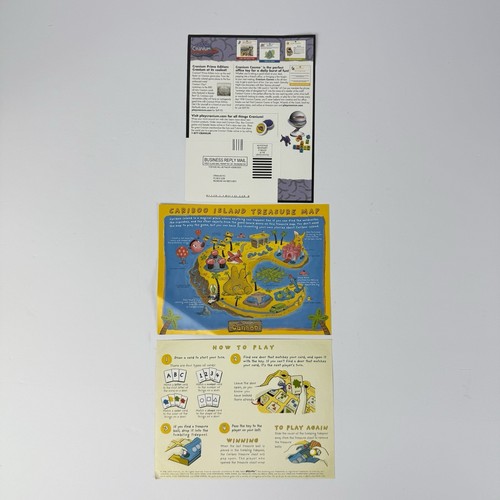 2002 cranium cariboo - 2002,