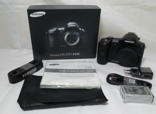 Boxed samsung galaxy 3mp - boxed,