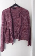 CAROLL_Jolie veste chinée