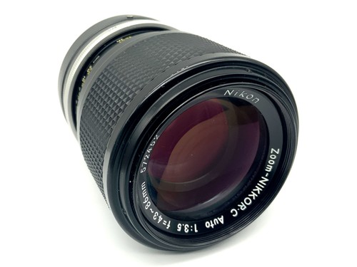 Nikon zoom nikkor 86 - c, 43-86