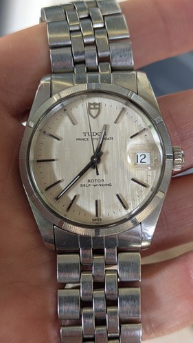 Tudor prince oysterdate 74010 - oysterdate,