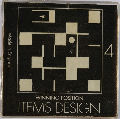 Ancien mini jeu casse tête - ancien,