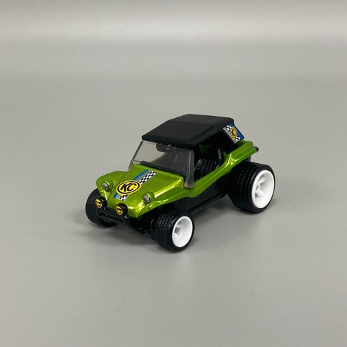 Hot wheels green meyers manx - hot,