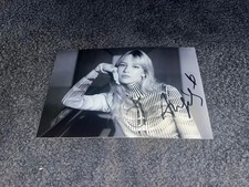 Angele photo Autograph