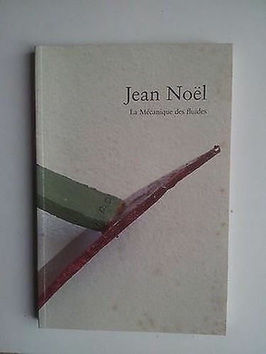 Jean noel mécanique des - la,