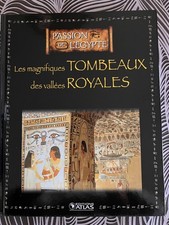 Passion de l'Egypte - ATLAS-