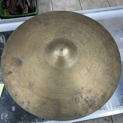 Vintage 1970s zildjian - vintage, avedis