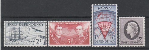 Ross dependency 1967 - dependency,