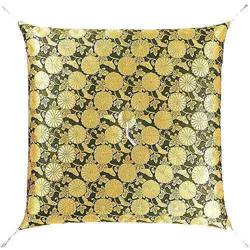 Coussin bouddhiste japonais - coussin,
