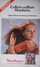 PUBLICITÉ DE PRESSE 1977 -