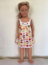 Grande poupée FALCA 80 cm