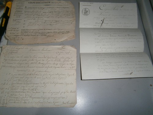 Lot revolution documents - 3,
