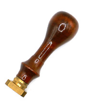 SCEAU GRAVE MANCHE BOIS