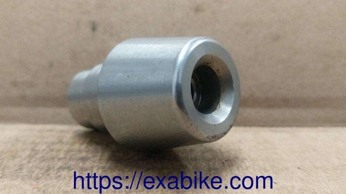 Embout guidon pour peugeot - de,
