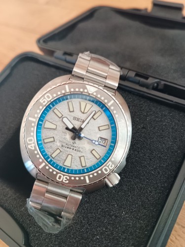 Montre seiko mod turtle - mod,