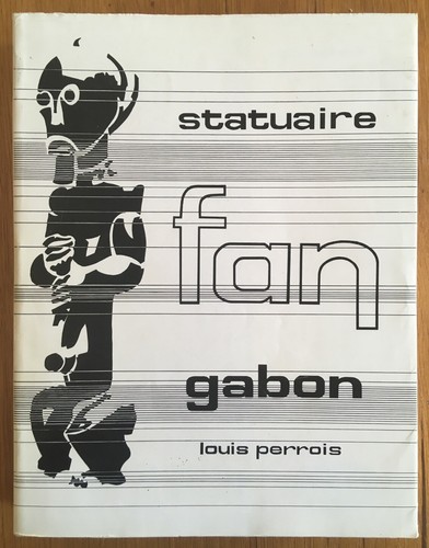 Statuaire fan gabon - statuaire,