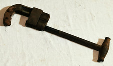 ANCIEN COUPE TUBE BARNES PATT  COLLECTOR