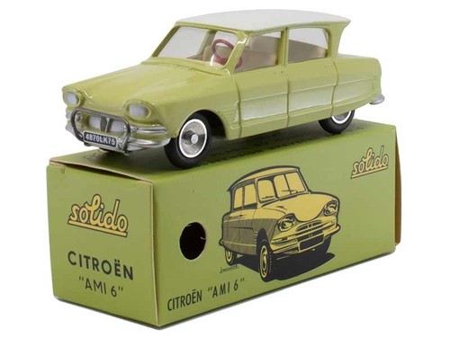 Solido voiture berline - berline, de